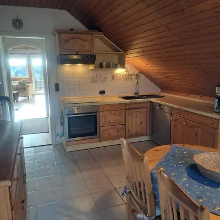Appartement Schoene Aussicht *